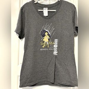 NWT Salty B*^#* tshirt